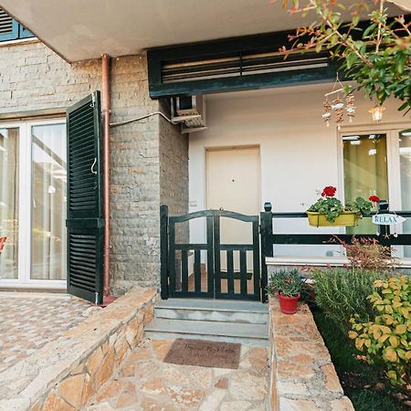 Villa Amos At Aquamarine Residence Vlora Kültér fotó