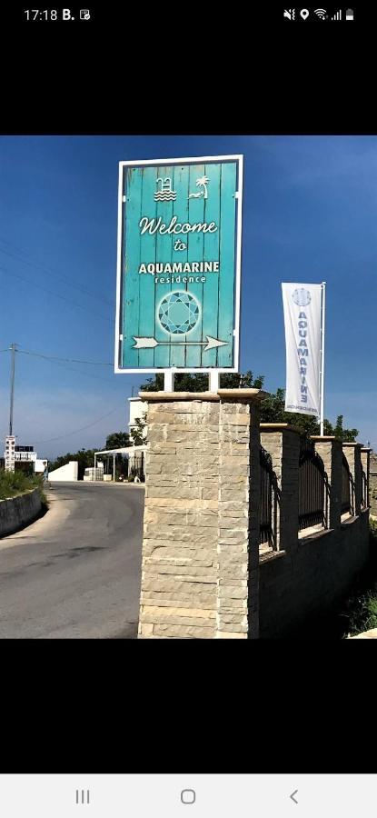 Villa Amos At Aquamarine Residence Vlora Kültér fotó