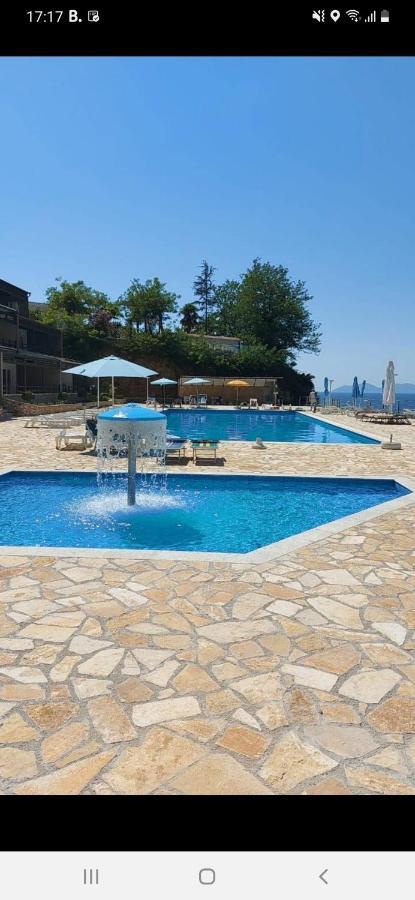 Villa Amos At Aquamarine Residence Vlora Kültér fotó