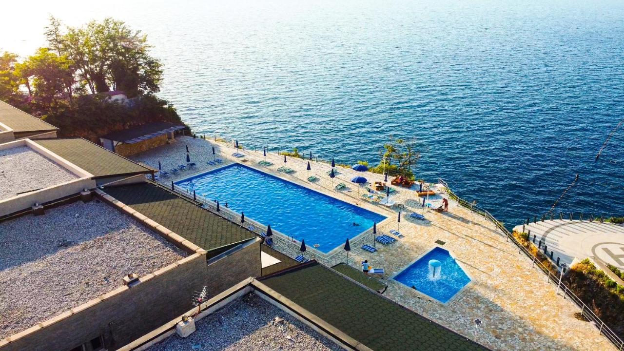 Villa Amos At Aquamarine Residence Vlora Kültér fotó