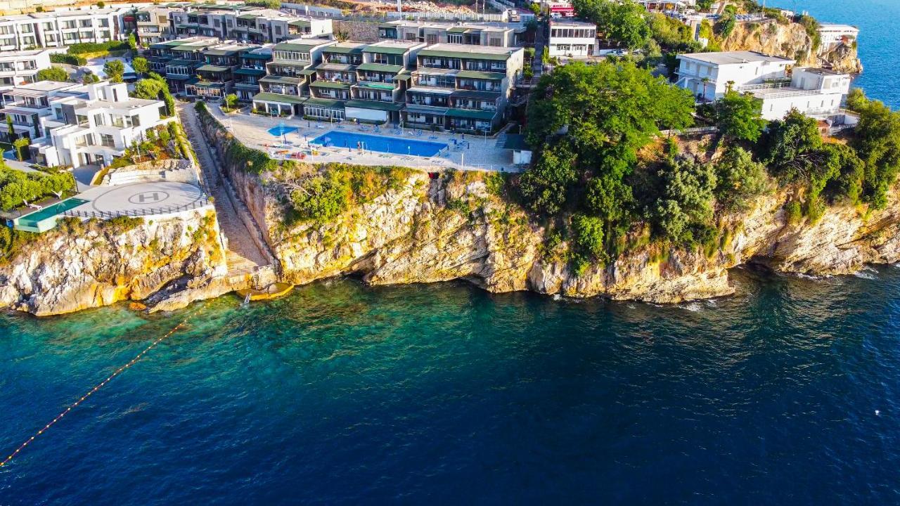 Villa Amos At Aquamarine Residence Vlora Kültér fotó