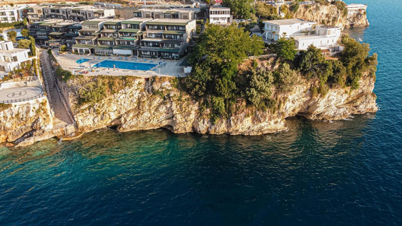 Villa Amos At Aquamarine Residence Vlora Kültér fotó