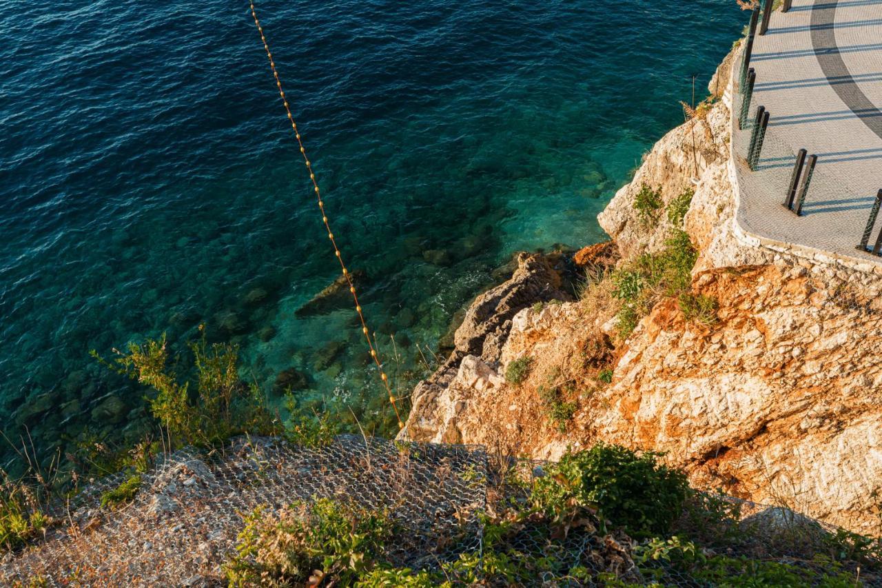 Villa Amos At Aquamarine Residence Vlora Kültér fotó