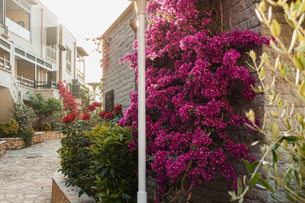 Villa Amos At Aquamarine Residence Vlora Kültér fotó